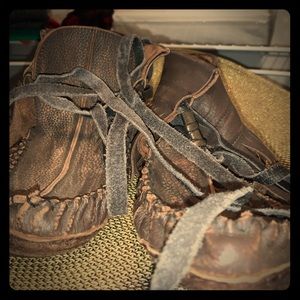 Free People Moccasins